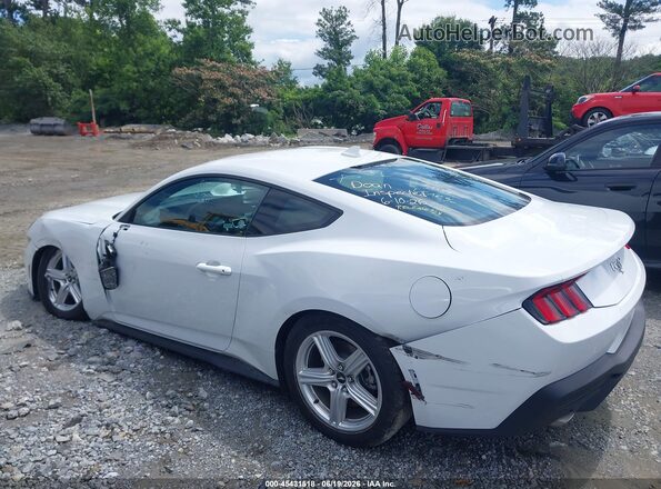 1FA6P8TH1T5108985 2026 FORD MUSTANG White სალონის 360-გრადუსიანი ხედი