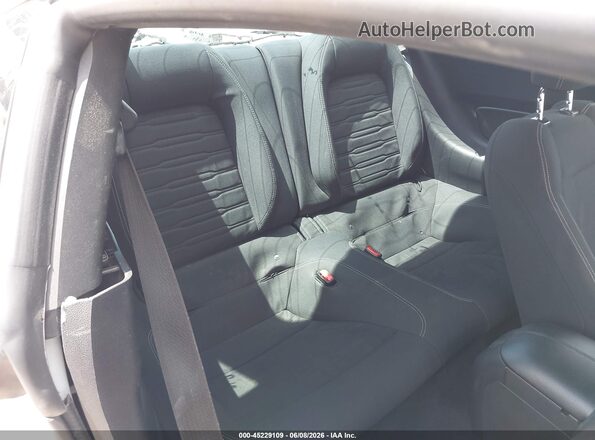 1FA6P8TH2G5266788 2016 FORD MUSTANG White Vista de la etiqueta del VIN