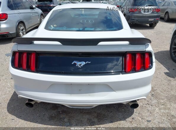 1FA6P8TH2G5266788 2016 FORD MUSTANG White 