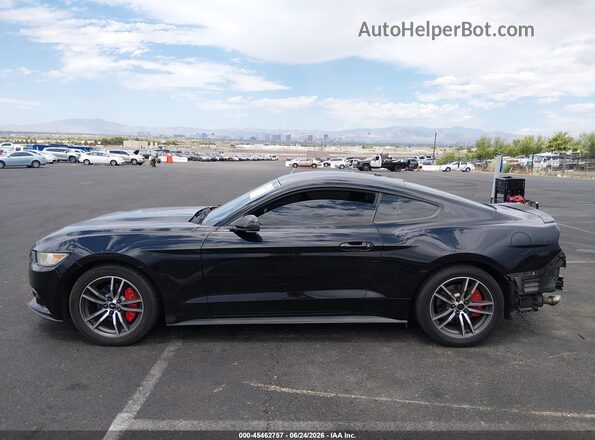 1FA6P8TH2H5237549 2017 FORD MUSTANG Black 