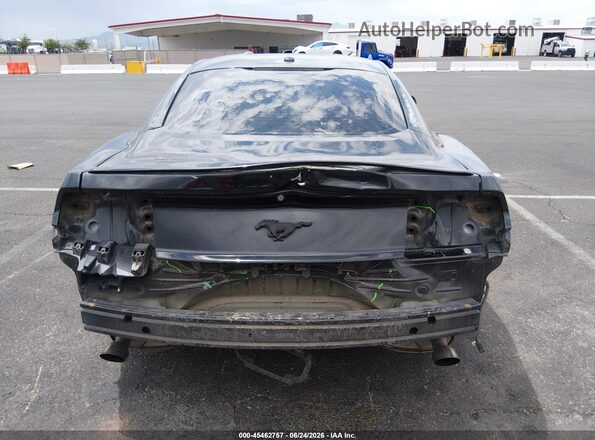1FA6P8TH2H5237549 2017 FORD MUSTANG Black 