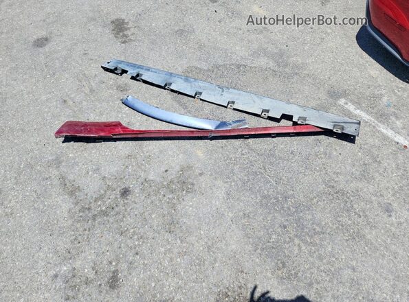 1FA6P8TH2H5271071 2017 FORD MUSTANG Red Engine compartment view