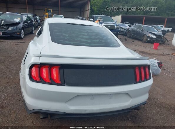 1FA6P8TH2J5106384 2018 FORD MUSTANG White 