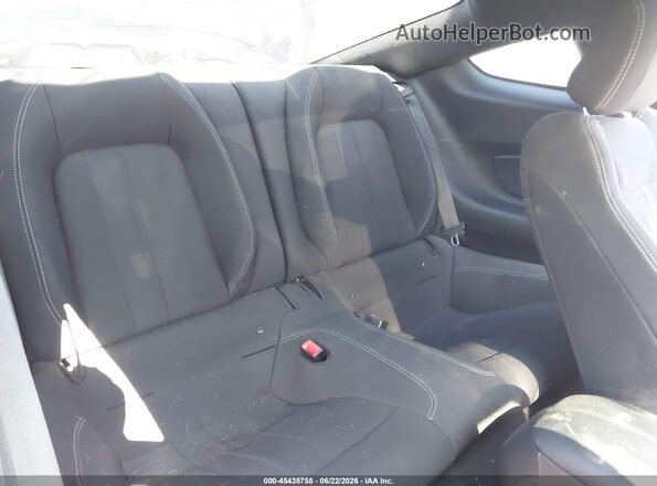 1FA6P8TH2L5170945 2020 FORD MUSTANG Dark Blue VIN sticker view