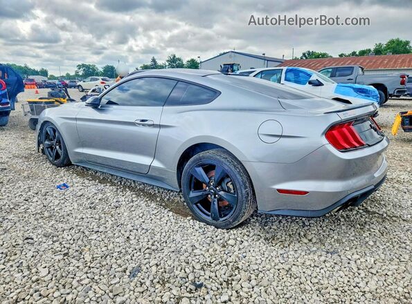 1FA6P8TH2N5109016 2019 FORD MUSTANG Gray 