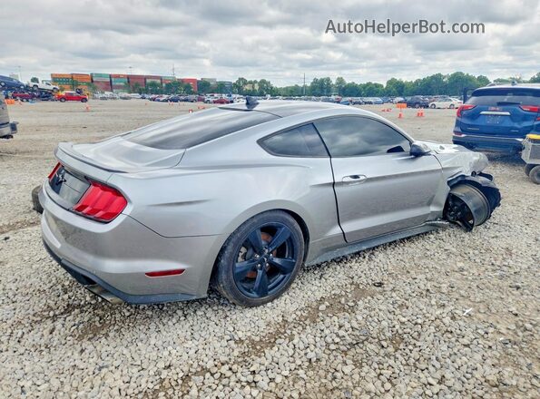 1FA6P8TH2N5109016 2019 FORD MUSTANG Gray 