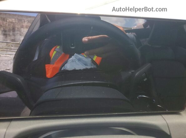 1FA6P8TH2T5105416 2026 FORD MUSTANG Gray 