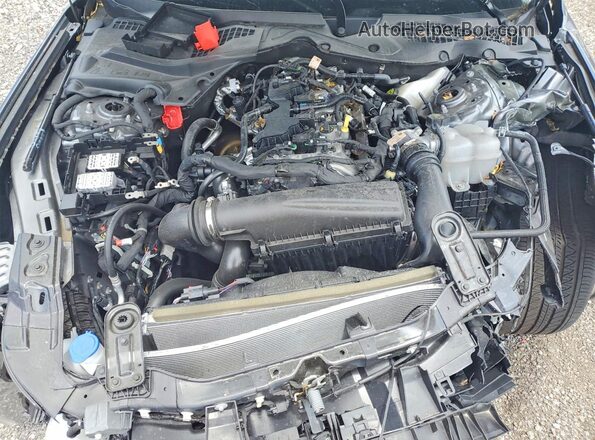 1FA6P8TH2T5105416 2026 FORD MUSTANG Gray 