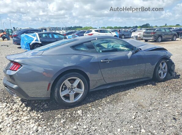 1FA6P8TH2T5105416 2026 FORD MUSTANG Gray 