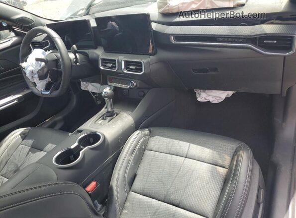 1FA6P8TH2T5105416 2026 FORD MUSTANG Gray 