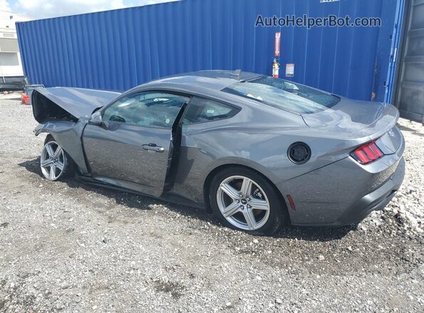 1FA6P8TH2T5105416 2026 FORD MUSTANG Gray 