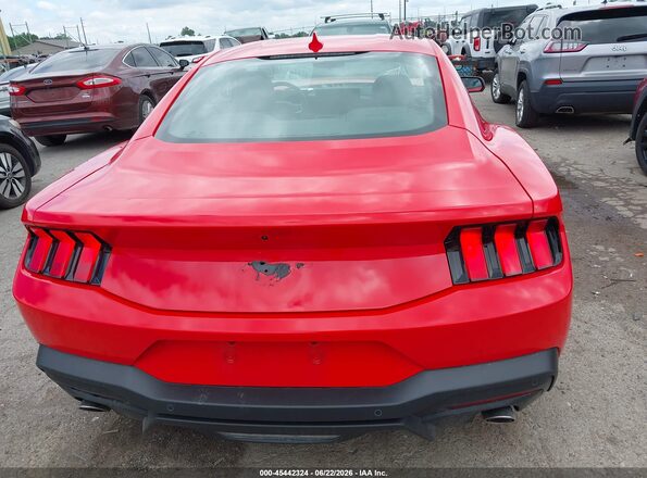 1FA6P8TH2T5115914 2026 FORD MUSTANG Red 
