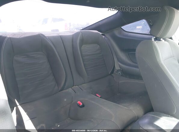 1FA6P8TH3G5253158 2016 FORD MUSTANG Черный Вид наклейки с VIN-кодом