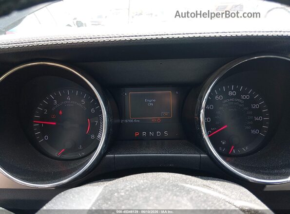 1FA6P8TH3G5266654 2016 FORD MUSTANG Black Vista de los asientos traseros