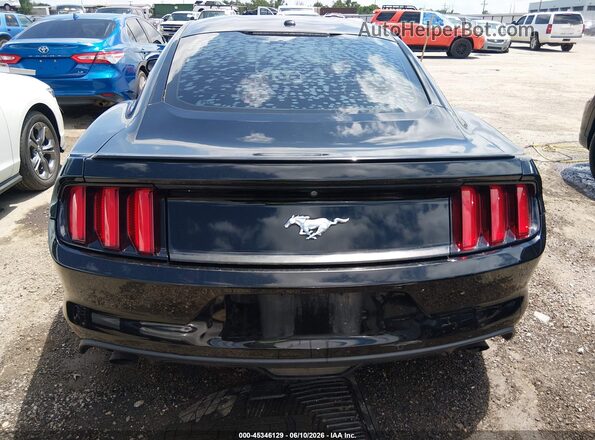 1FA6P8TH3G5266654 2016 FORD MUSTANG Black 