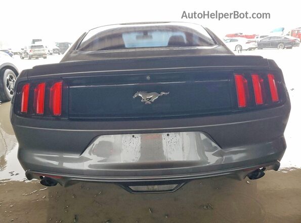 1FA6P8TH3G5289934 2016 FORD MUSTANG Gray 