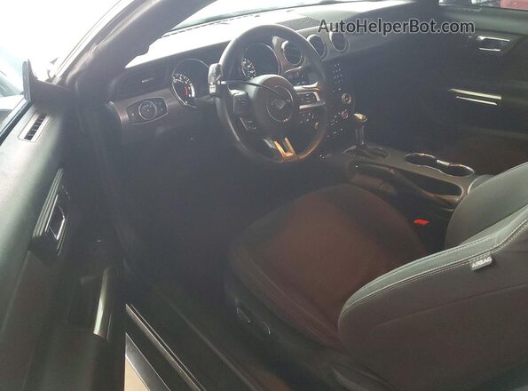 1FA6P8TH3G5289934 2016 FORD MUSTANG Gray 
