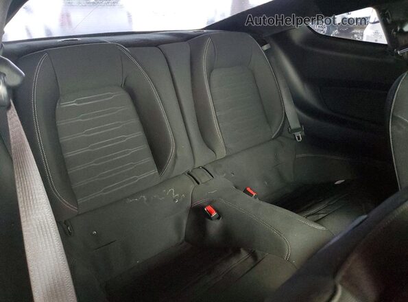 1FA6P8TH3G5289934 2016 FORD MUSTANG Gray 