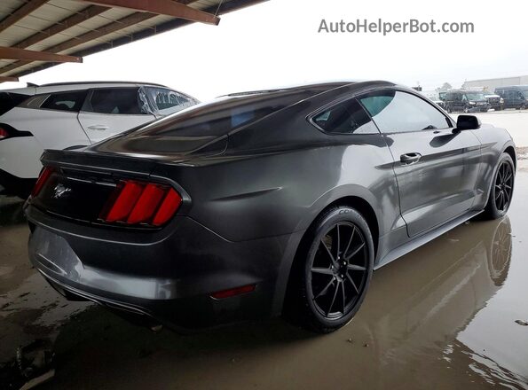 1FA6P8TH3G5289934 2016 FORD MUSTANG Gray 