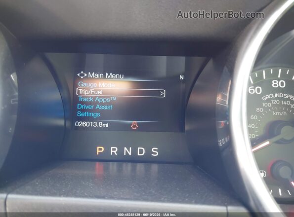 1FA6P8TH3J5126630 2018 FORD MUSTANG White 