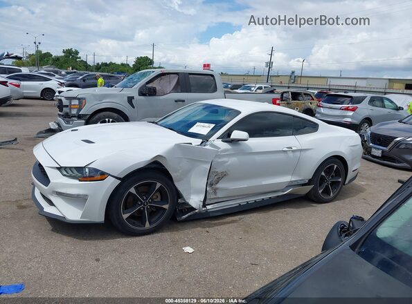 1FA6P8TH3J5126630 2018 FORD MUSTANG White 