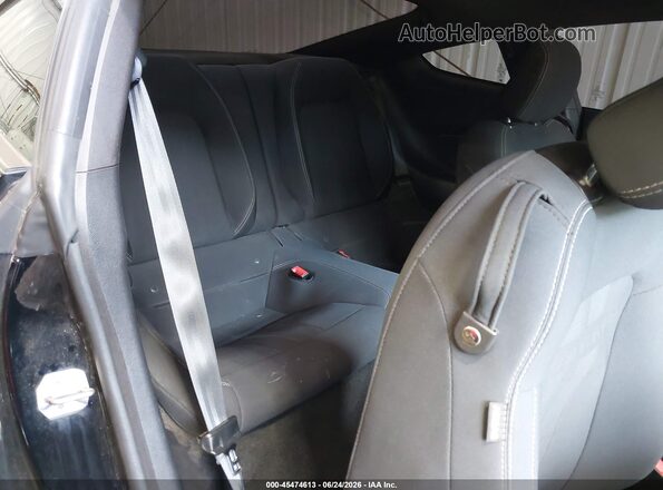 1FA6P8TH3J5127437 2018 FORD MUSTANG Черный Вид наклейки с VIN-кодом