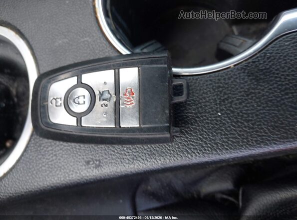 1FA6P8TH3K5134177 2019 FORD MUSTANG Gray წინა პანელის ხედი