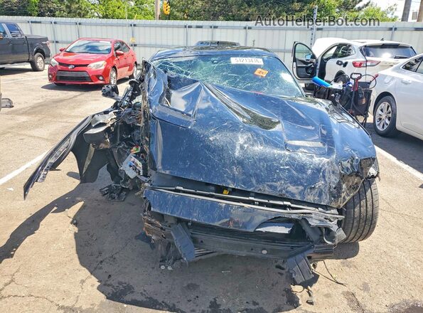 1FA6P8TH3L5158237 2020 FORD MUSTANG Black 