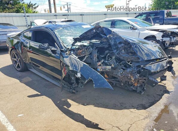 1FA6P8TH3L5158237 2020 FORD MUSTANG Black 