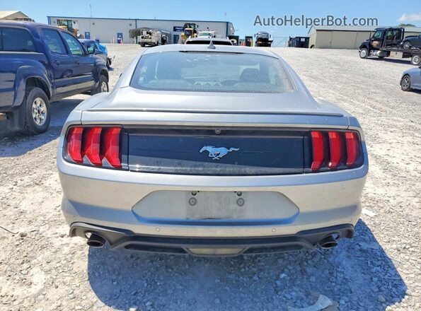 1FA6P8TH3L5182974 2020 FORD MUSTANG Silver 