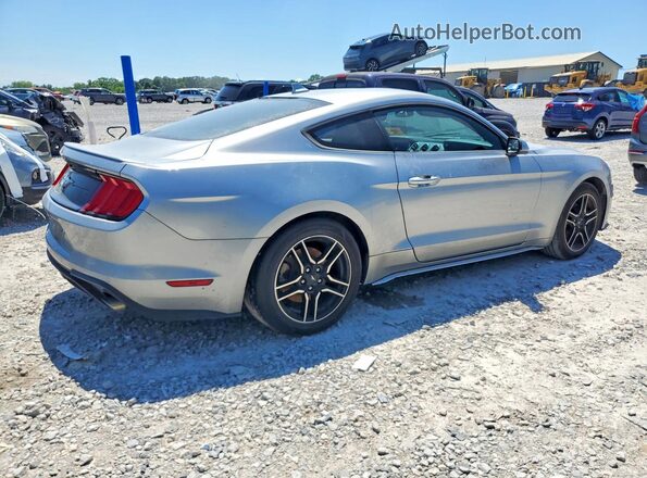 1FA6P8TH3L5182974 2020 FORD MUSTANG Silver 