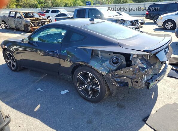 1FA6P8TH3R5109841 2024 FORD MUSTANG Black Rear left