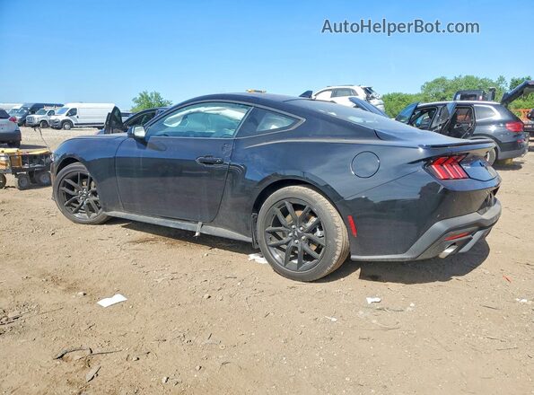 1FA6P8TH3T5102718 2026 FORD MUSTANG Black Հետևի ձախ