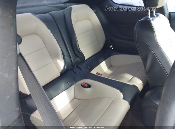 1FA6P8TH4G5281695 2016 FORD MUSTANG White Widok naklejki z numerem VIN