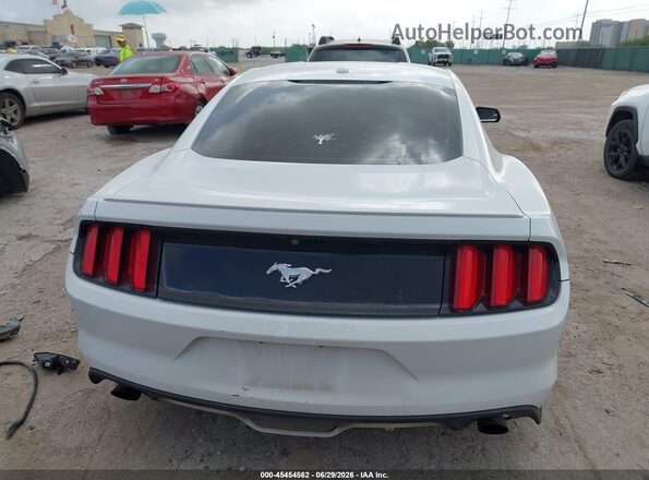1FA6P8TH4G5281695 2016 FORD MUSTANG White 