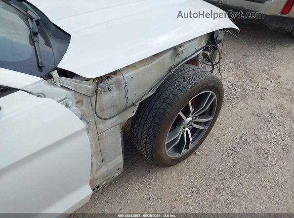1FA6P8TH4G5281695 2016 FORD MUSTANG White 