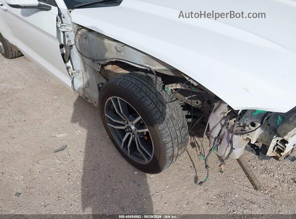 1FA6P8TH4G5281695 2016 FORD MUSTANG White 