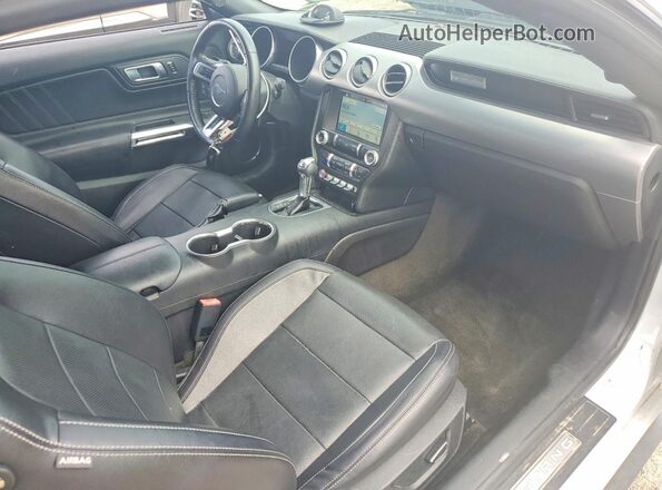 1FA6P8TH4J5117760 2018 FORD MUSTANG White 