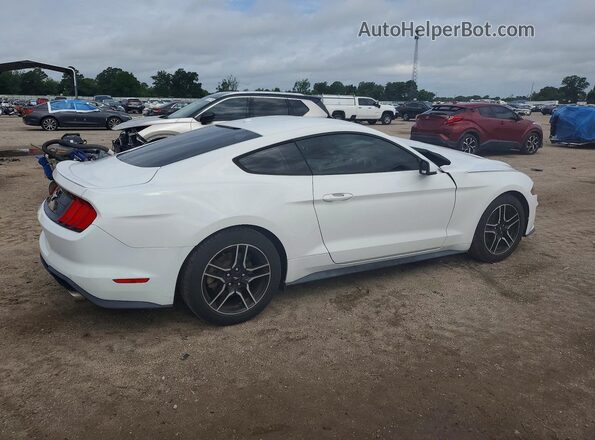 1FA6P8TH4J5117760 2018 FORD MUSTANG White 
