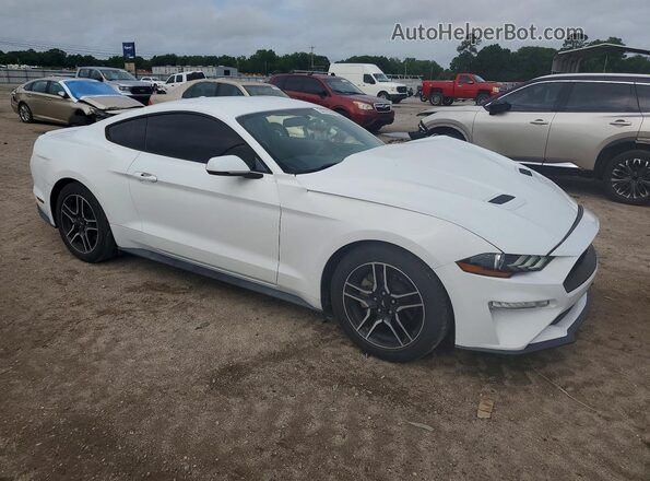 1FA6P8TH4J5117760 2018 FORD MUSTANG White 
