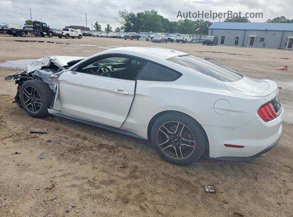 1FA6P8TH4J5117760 2018 FORD MUSTANG White 