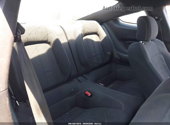 1FA6P8TH4J5120836 2018 FORD MUSTANG Черный Вид наклейки с VIN-кодом