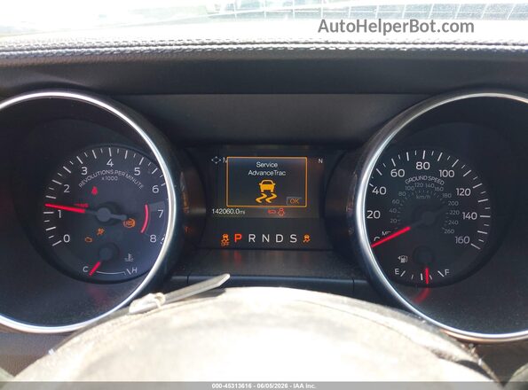 1FA6P8TH4J5120836 2018 FORD MUSTANG Черный Вид задних сидений