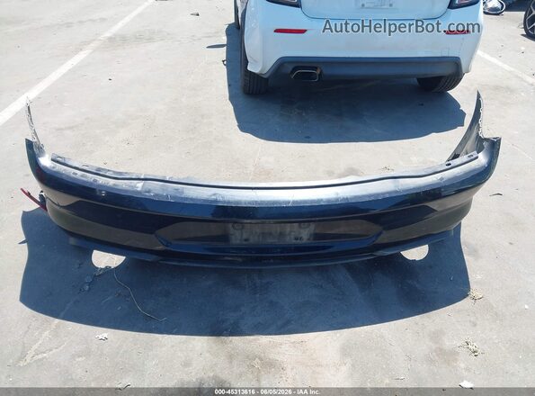 1FA6P8TH4J5120836 2018 FORD MUSTANG Черный Вид щитка приборов