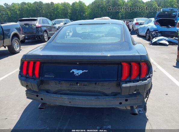 1FA6P8TH4J5120836 2018 FORD MUSTANG Черный 