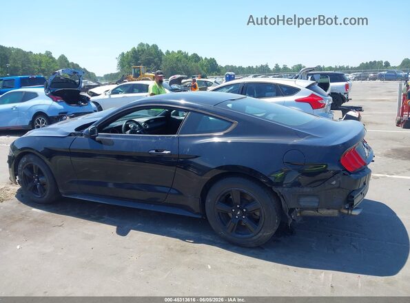 1FA6P8TH4J5120836 2018 FORD MUSTANG Черный 