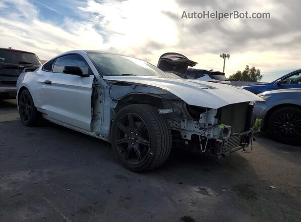 1FA6P8TH4K5178236 2019 FORD MUSTANG White 