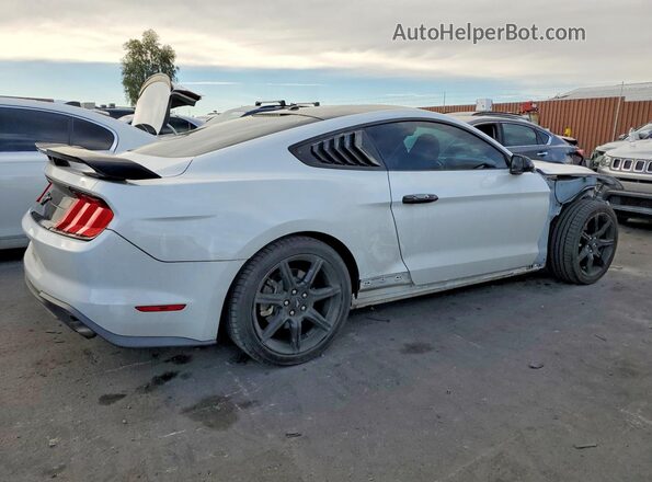 1FA6P8TH4K5178236 2019 FORD MUSTANG White 