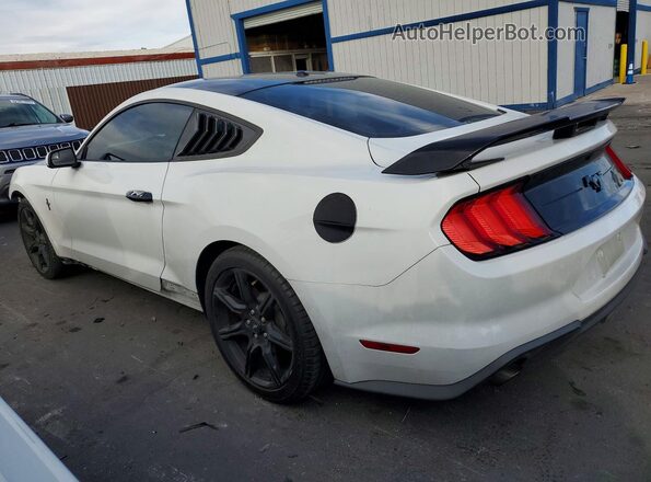 1FA6P8TH4K5178236 2019 FORD MUSTANG White 