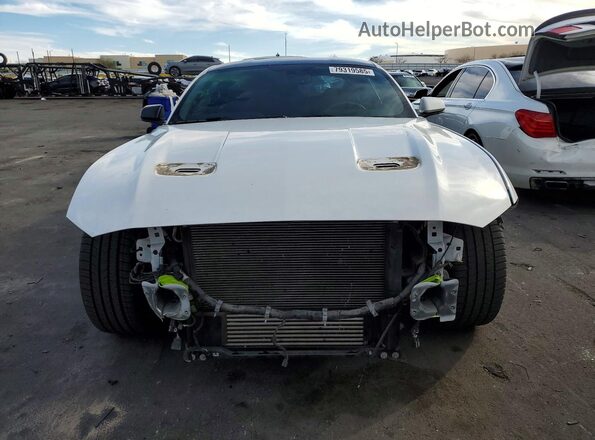 1FA6P8TH4K5178236 2019 FORD MUSTANG White 